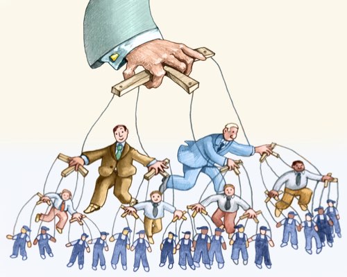 manipulation