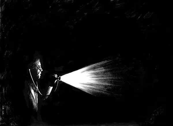 darkness