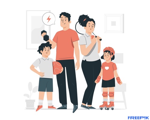 family education workshop — GoodBook