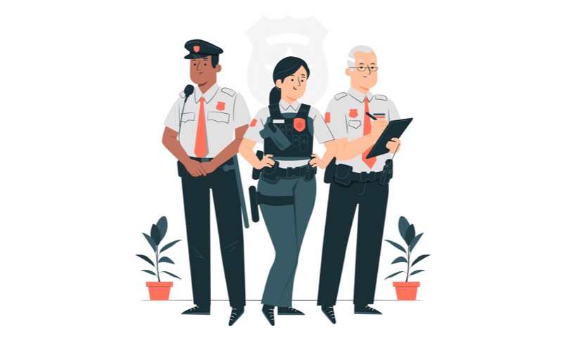 police